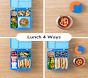 OmieBox&#174; Hot &amp; Cold Bento Lunch Box