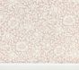 Morris &amp; Co. Mallow Wallpaper - Dusky Rose