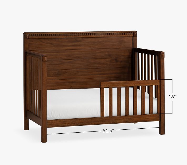 Toddler Bed Fisher Price Crib Conversion Kit Canada Sanibel Full Bed  Conversion Kit Moon Dust R Exclusive Babies