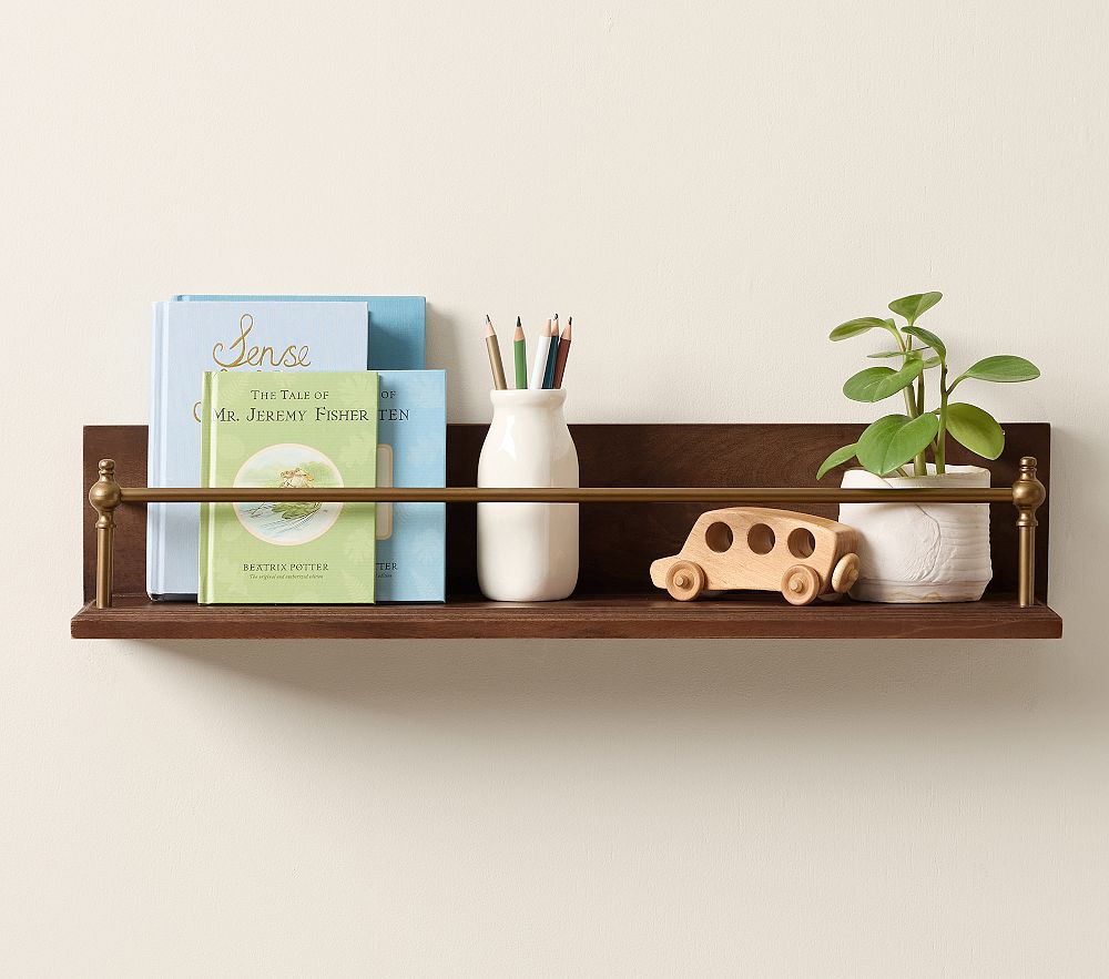 Rail Shelf (24&quot;)