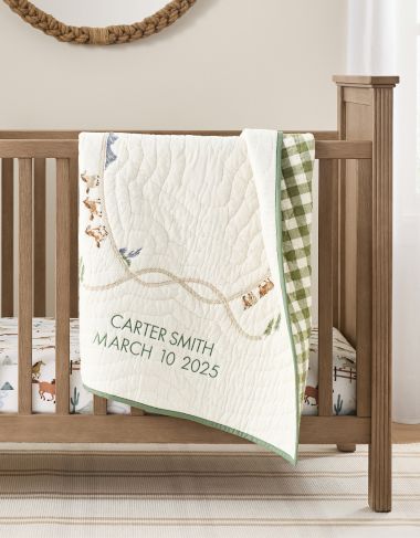 Boy Baby Bedding