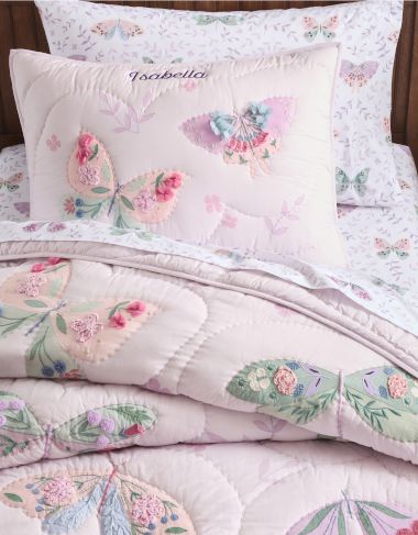 Quilts &amp; Comforters