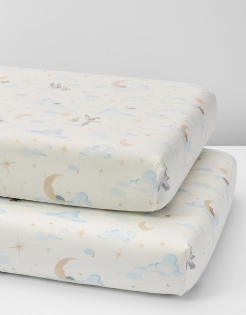 Crib Sheets
