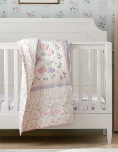 Girl Baby Bedding