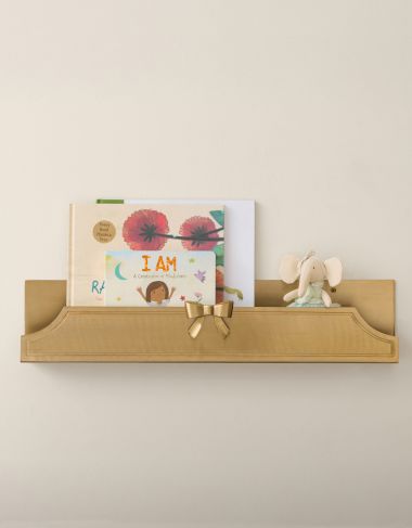 Shelves &amp; Hooks