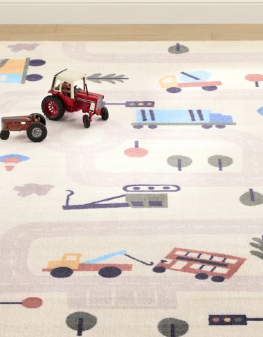 Playroom Rugs &amp; Mats