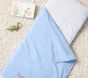 Chambray Stripe Cotton Nap Mat