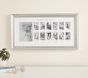 Silver Leaf First Year Frame (11.5&quot; x 22&quot;)