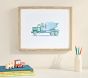 Truck Framed Art Collection