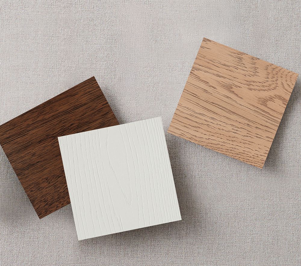 Rory Collection Wood Swatches