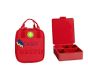 Make it Mine Red Lunch Bundle, Set of 2