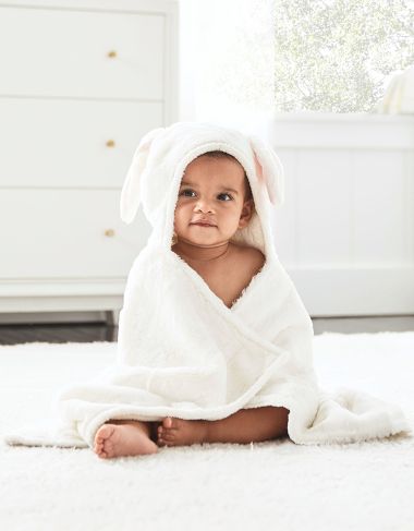 Hooded Towels