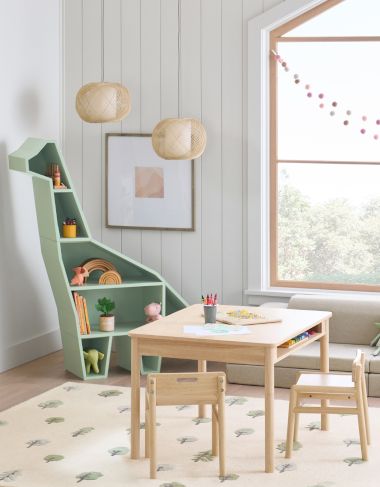 Peaceful Playroom