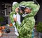 T. Rex Family Costume Collection