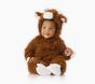 Open Box: Baby Highland Cow Costume, 6-12 Months