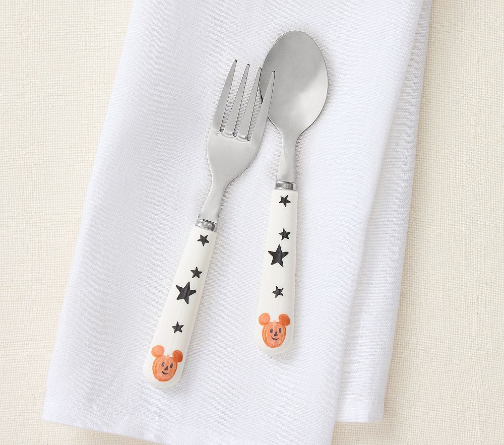 Disney Mickey Mouse and Friends Halloween Utensils