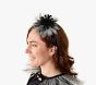 Adult Glow-in-the-Dark Spiderweb Cape &amp; Headband