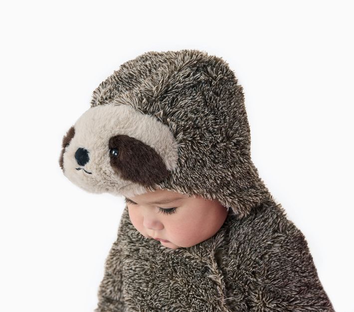 Baby Sloth Costume Pottery Barn Kids