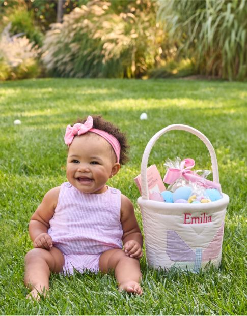 Baby's First Easter