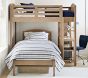 Austen Loft Bed &amp; Lower Bed Set