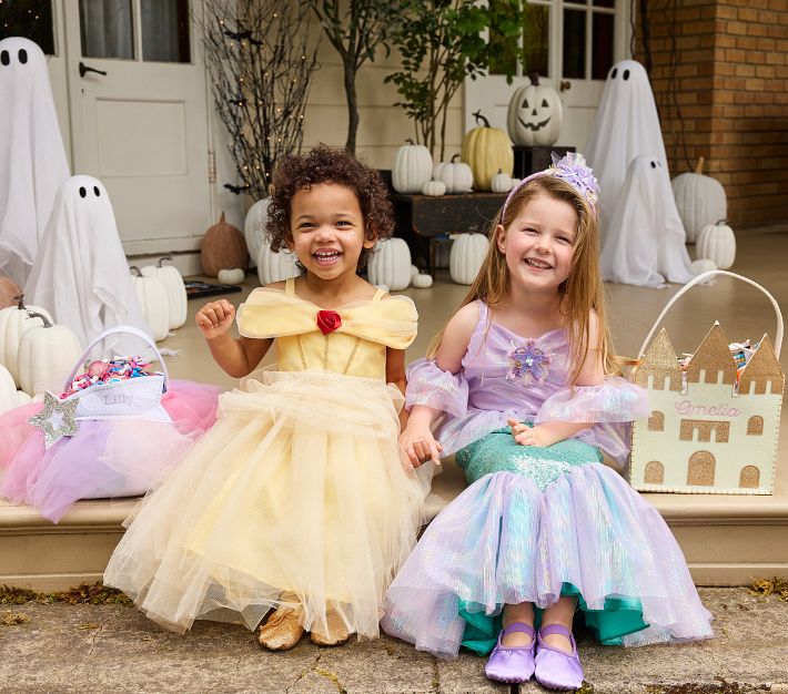 Disney Princess Belle Costume Pottery Barn Kids