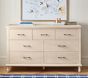 Joss 7-Drawer Dresser (56w x 19d")