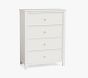 Austen 4-Drawer Drawer Chest (31w x 15d&quot;)
