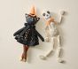 Halloween Witch Cat Designer Doll