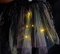 Light-Up Holographic Skeleton Tutu Halloween Costume