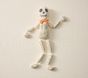 Halloween Glow-in-the-Dark Mr. Skeleton Designer Doll