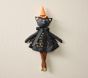 Halloween Witch Cat Designer Doll