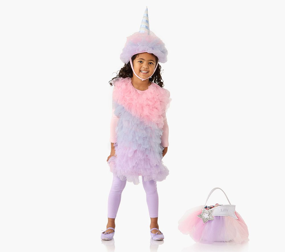 Light-Up Cotton Candy Costume
