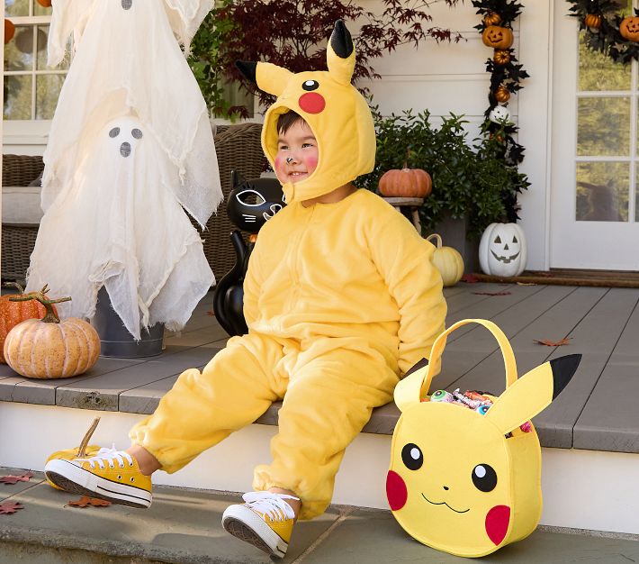 Halloween Costumes Pikachu Baby Clothes Baby Pikachu Outfit