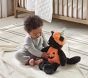 Jack-O&rsquo;-Lantern Black Cat Plush