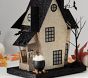 Light-Up Mantel Witch House