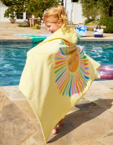 Beach Towels &amp; Outdoor