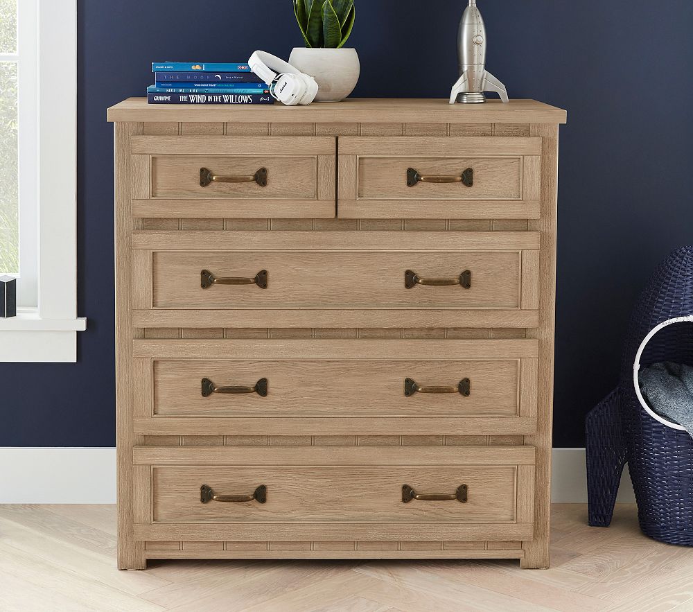 Belden 5-Drawer Chest (39w x 20d&quot;)