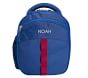 Jayden Navy/Blue/Burgundy Lunch Box