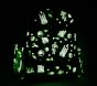 Mackenzie Grey Space Flight Glow-in-the-Dark Backpacks