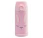 Mackenzie Pink Bunny Critter Water Bottle