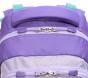 Jayden Purple/Lavender/Teal Backpack