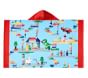 LEGO® Kid Beach Hooded Towel UPF 50+