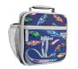 Mackenzie Grey Blue Hot Wheels™ Lunch Boxes