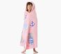 Salty Cat Beach Hooded Towel UPF 50+