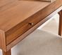 west elm x pbk Mid Century Mini Desk