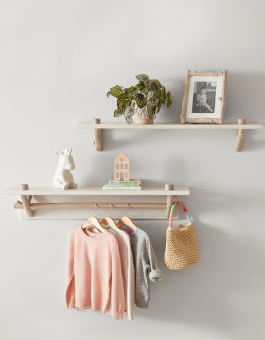 Shelving