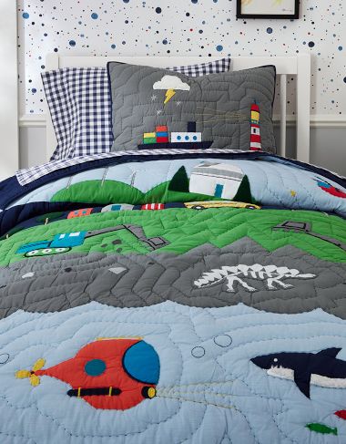 Quilts &amp; Comforters