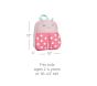 Open Box: Lady Bug Little Critters Backpack