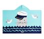 Seal Kid Beach Hooded Towel UPF 50+