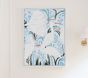 Jordan Connelly Swan Flight Framed Art